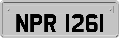 NPR1261