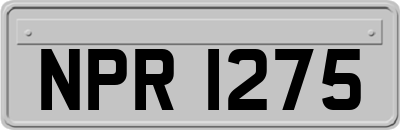 NPR1275