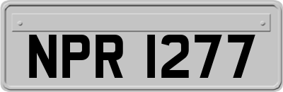 NPR1277