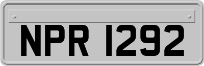 NPR1292