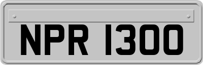 NPR1300