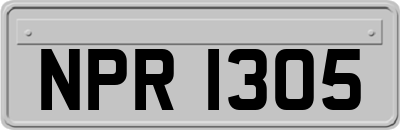 NPR1305
