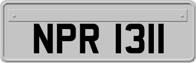 NPR1311
