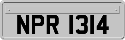 NPR1314