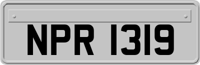 NPR1319