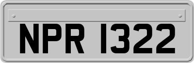 NPR1322