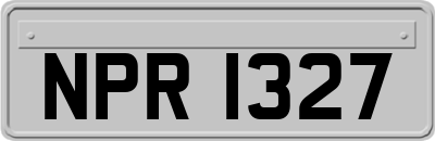 NPR1327