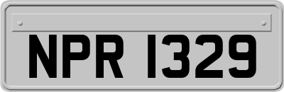NPR1329