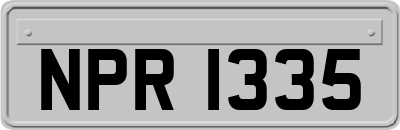 NPR1335
