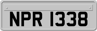 NPR1338