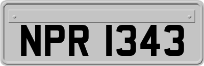NPR1343