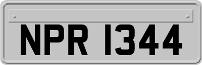 NPR1344