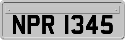 NPR1345