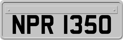 NPR1350