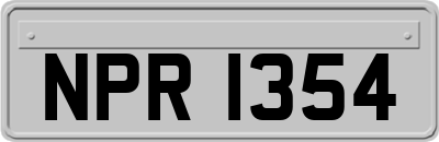 NPR1354