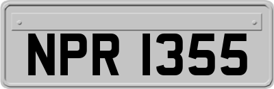 NPR1355