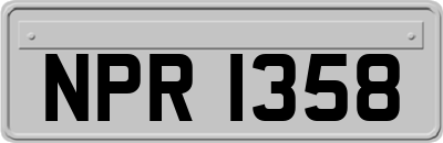 NPR1358