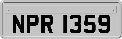 NPR1359