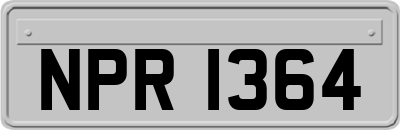 NPR1364