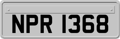 NPR1368