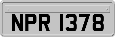 NPR1378