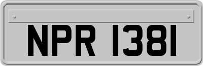 NPR1381