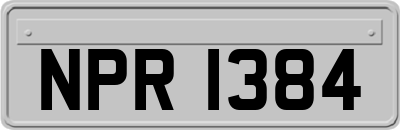 NPR1384