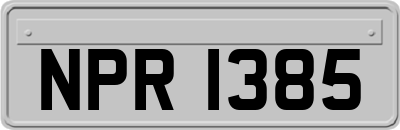 NPR1385