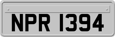 NPR1394
