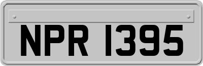 NPR1395