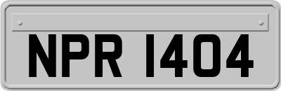 NPR1404