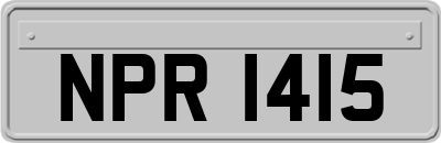 NPR1415