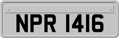 NPR1416