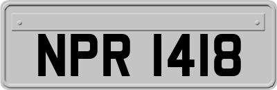 NPR1418