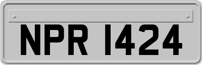 NPR1424