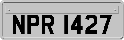 NPR1427