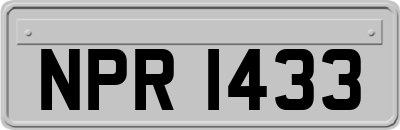 NPR1433