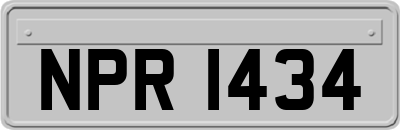 NPR1434