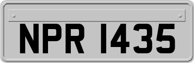 NPR1435