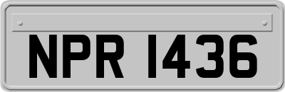 NPR1436