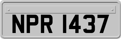 NPR1437
