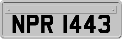 NPR1443