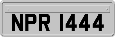 NPR1444