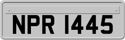 NPR1445