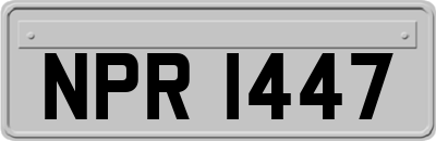 NPR1447