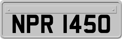 NPR1450
