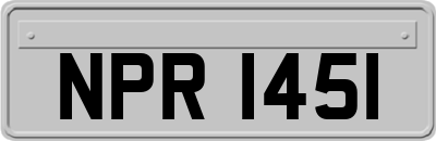 NPR1451