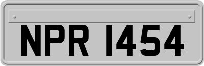NPR1454