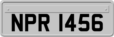 NPR1456