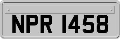 NPR1458